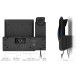 Telefon IP de perete cu ecran tactil 7" UniFi Ubiquiti G3 Touch Wall, UTP-G3-Touch-Wall